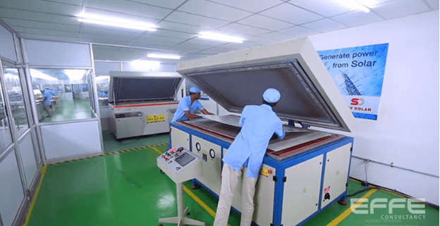 Corporate Overview Video Production Company for Solar Panel Manufacturers